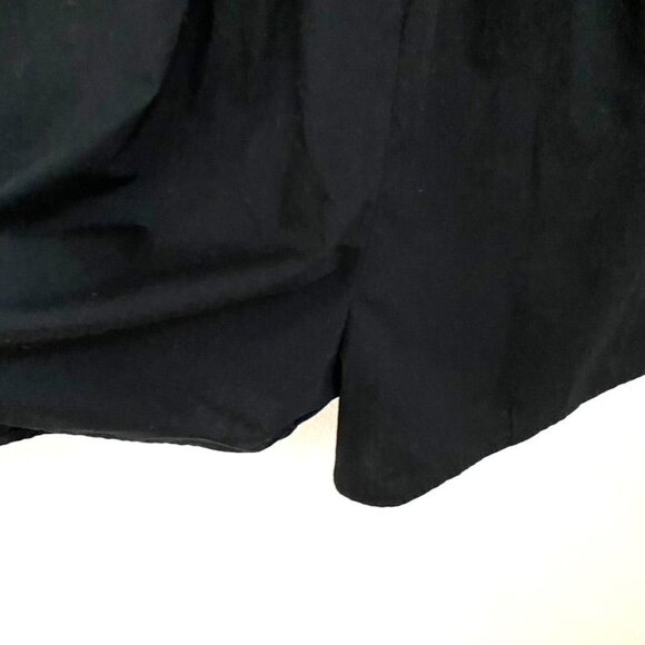 Abercrombie and Fitch Puff Sleeve Flirty Romper Pockets Sz Small - Picture 2 of 4